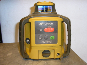 Topcon RL-H4C i gruppen Begagnade Instrument hos Bygglaserteknik (Beg RL-H4C)